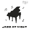 Sven Wunder - Jazz at Night ilustración