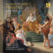Solomon, HWV 67, Act I: Your Harps and Cymbals Sound artwork