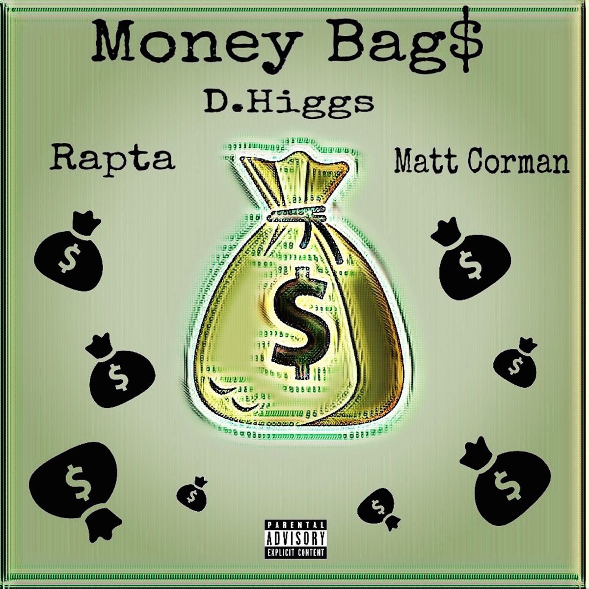 Money bags remix. Money Bag.