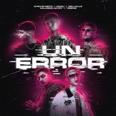 Un Error (feat. Chiche nieto & Yeieme) artwork