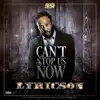 Can't Stop Us Now (feat. Lyricson) - Single album lyrics, reviews, download