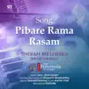 Pibare Rama Rasam (Live) [feat. Raghavsimhan, Kishore Kumar & Navin Iyer] - Single album lyrics, reviews, download