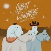 Louie Zong - Ghost Cowboys