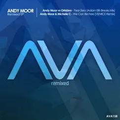 Remixed Ep by Andy Moor album reviews, ratings, credits