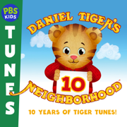 10 Years of Tiger Tunes! - Daniel Tiger's Neighborhood