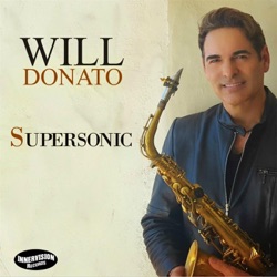 Will Donato - Supersonic