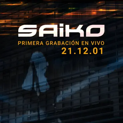 Primera Grabación 21.12.2001 (En Vivo) - Saiko