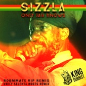 Only Jah Knows (Remixes) - EP artwork