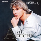 Arie Antiche (Dmitri Hvorostovsky – The Philips Recitals, Vol. 10) artwork