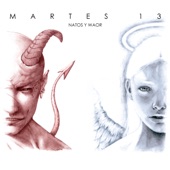 Martes 13 (feat. Chaman) artwork