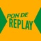 Pon De Replay artwork