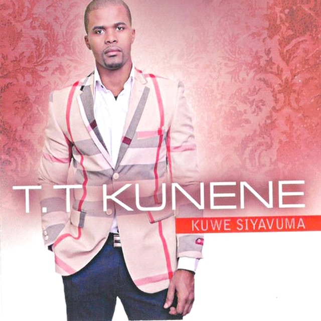 Kuwe Siyavuma - Single Album Cover