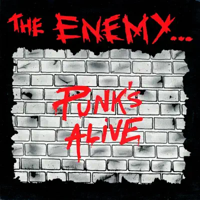Punks Alive - Single - The Enemy