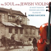 The Soul of the Jewish Violin artwork