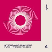 Punch / World of Clocks - EP artwork