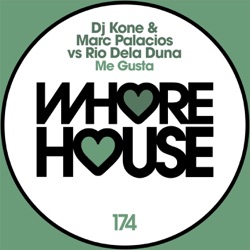 DJ Kone & Marc Palacios - Me Gusta