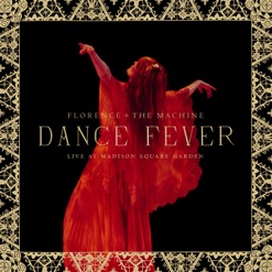DANCE FEVER - LIVE AT MADISON SQUARE cover art