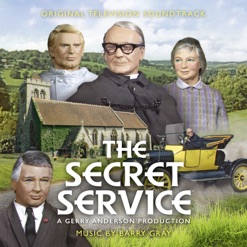 THE SECRET SERVICE cover art
