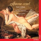 Amour cruel: Music for 2 Equal Viols artwork