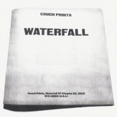 Couch Prints - Waterfall (None)