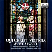 Qui Christi Vestigia Sunt Secuti (Choral Music for Upper Voices) artwork