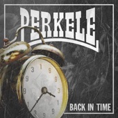 Back In Time - EP artwork