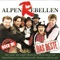 Steirerbluat is koo Himbeersaft - AlpenRebellen lyrics