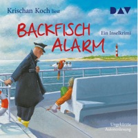 Krischan Koch - Backfischalarm:  Thies Detlefsen 5 artwork