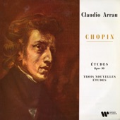 Chopin: Études, Op. 10 & 3 Nouvelles études artwork