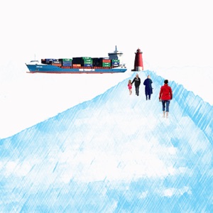 Port Walks Part 2: Beyond the Horizon and Beneath the Surface