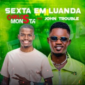 Sexta em Luanda (feat. John Trouble) artwork