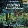 The Romantic Music of Schoenberg: Verklärte Nacht, Op. 4 & Pelleas und Melislande, Op. 5 album lyrics, reviews, download