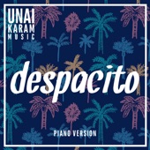 Despacito (Piano Version) artwork