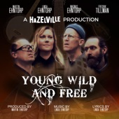 Young Wild and Free artwork