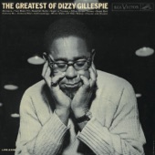 The Greatest of Dizzy Gillespie artwork