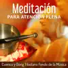 Meditación para Atención Plena: Cuenco y Gong Tibetano Fondo de la Música, Masaje Relajante, Spa y Bienestar album lyrics, reviews, download