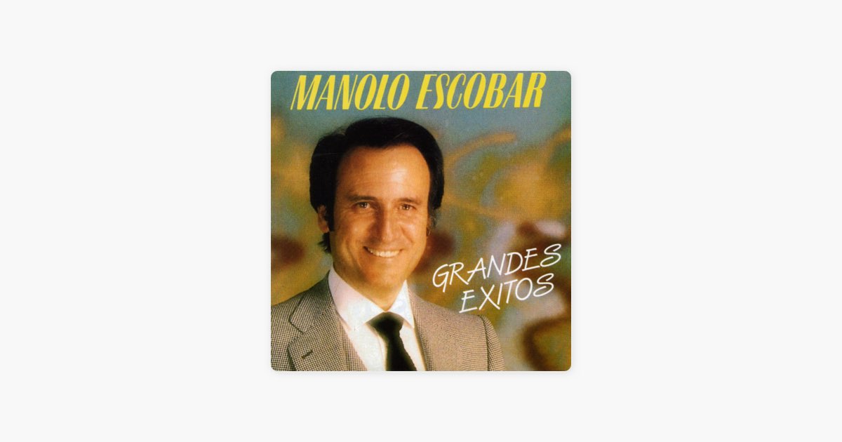 La Morena de Mi Copla by Manolo Escobar — Song on Apple Music