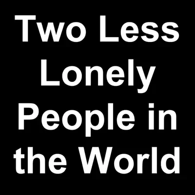 Two Less Lonely People in the World (Live) - Single - Air Supply