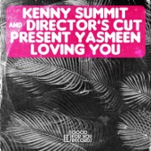 Loving You (feat. Yasmeen) - EP artwork