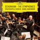 SCHUMANN/THE SYMPHONIES cover art