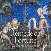 Guillaume de Machaut: Remede de Fortune (Live) artwork