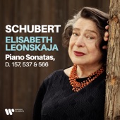 Schubert: Piano Sonatas, D. 157, 537 & 566 artwork