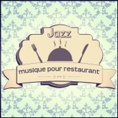 Jazz musique pour restaurant - Lounge d'ambiance, Dîner magique, Temps avec l'amour, Menu du musique smooth et lisse artwork