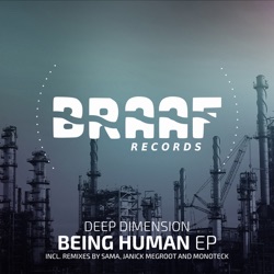 Deep Dimension - Being Human
