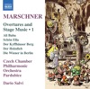 Marschner: Overtures & Stage Music, Vol. 1