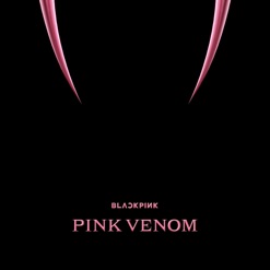 PINK VENOM cover art