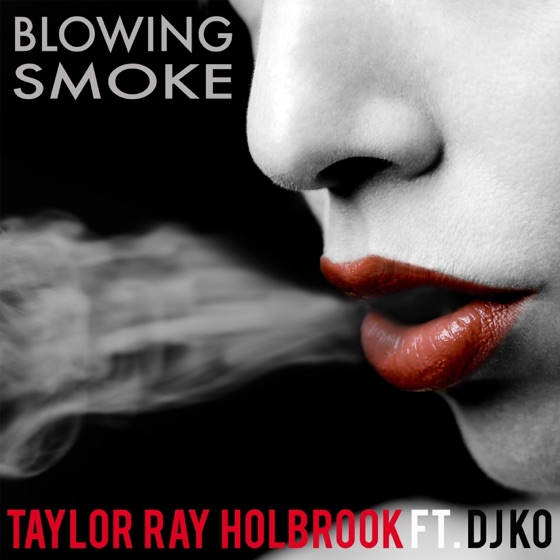 Cover artwork for Blowing Smoke (feat. DJ KO)