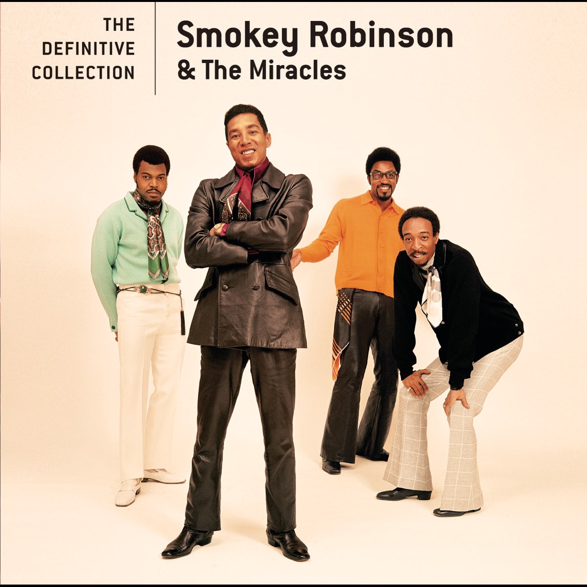 ‎The Definitive Collection Smokey Robinson & The Miracles by Smokey