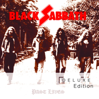 Black Sabbath - Past Lives (Live) [Deluxe Edition] artwork