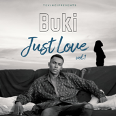 Just Love Vol. 1 - EP - Buki tz